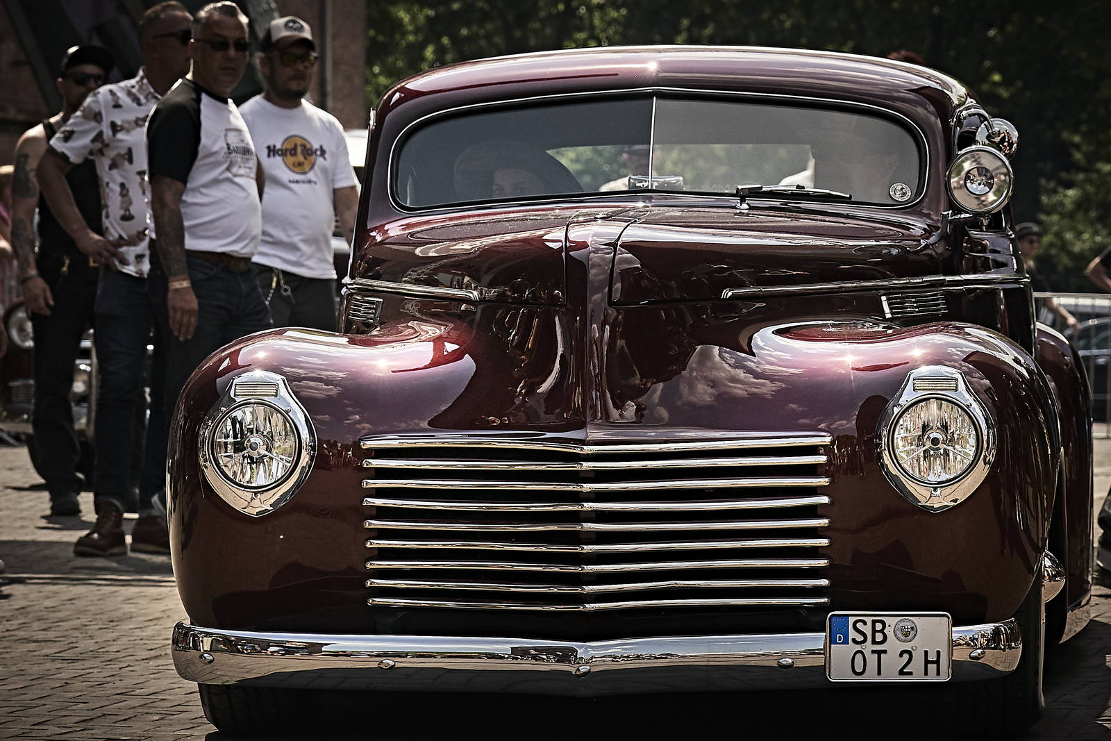 Kustom Kulture Forever 2018